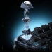Клавіатура GravaStar Mercury V75 Lite дротова магнітна - Onyx Crystal