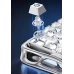 Клавіатура GravaStar Mercury V75 дротова магнітна - Silver Frost