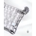 Клавіатура GravaStar Mercury K1 Pro бездротова механічна - Ghost Silver