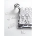 Клавіатура GravaStar Mercury K1 Pro бездротова механічна - Ghost Silver