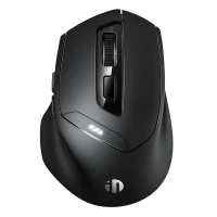 Миша Inphic DR01 V2 бездротова ігрова з комбінованим підключенням - Premium Black