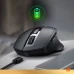 Миша Inphic DR01 V2 бездротова ігрова з комбінованим підключенням - Premium Black