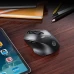 Миша Inphic DR01 V2 бездротова ігрова з комбінованим підключенням - Premium Black