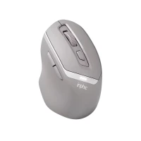 Миша Inphic DR6 Pro бездротова ігрова з комбінованим підключенням - Beige