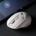 Миша Inphic DR6 Pro бездротова ігрова з комбінованим підключенням - Beige