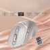 Миша Inphic DR6 Pro бездротова ігрова з комбінованим підключенням - Beige