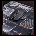 Миша Inphic F9 J-20 бездротова ігрова з комбінованим підключенням + фірмовий килимок 70x30 см - J-20 Edition