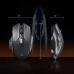 Миша Inphic F9 J-20 бездротова ігрова з комбінованим підключенням + фірмовий килимок 70x30 см - J-20 Edition