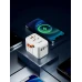 Универсальное зарядное устройство TESSAN GM-637 под любую розетку, 2 USB, 2 Type-C, 10A, 2500W, 65W, (white)